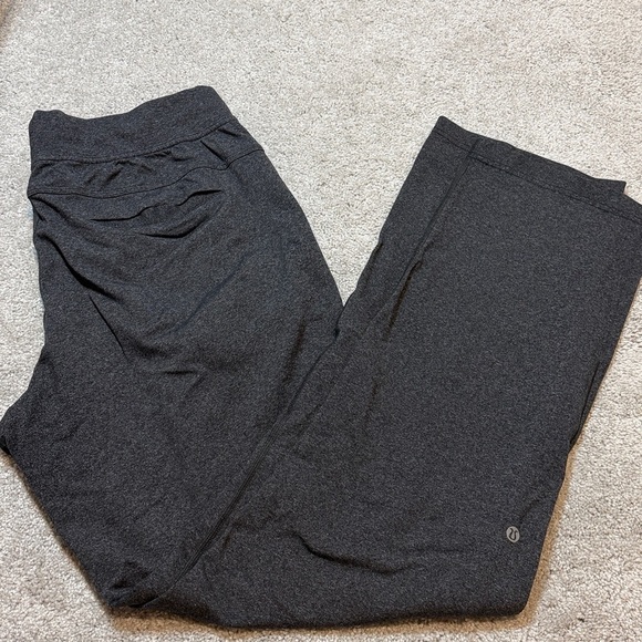 lululemon athletica Other - Men’s Lululemon Anti‑Gravity Sweatpants – Heathered Charcoal Gray